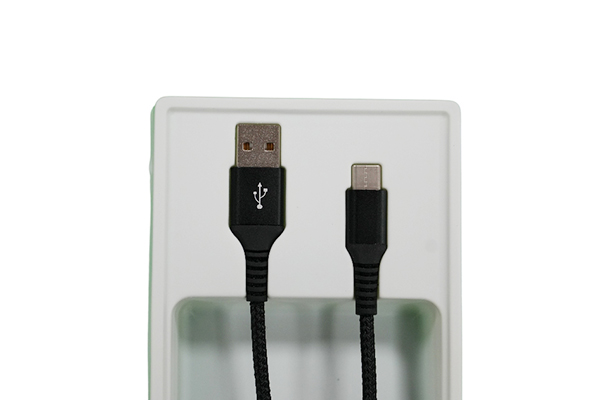 PD2.0USB A To C Fast Charging Cable