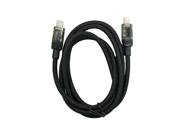 PD2.0 TYPE C To Lightning Charging Cable