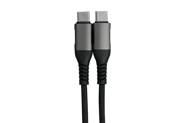 PD2.0 TYPE C To C Charging Cable