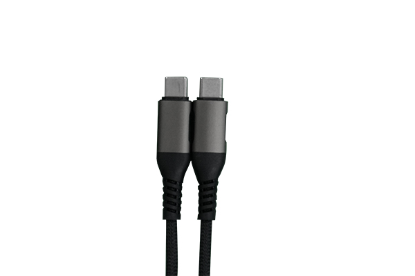 PD2.0 TYPE C To C Charging Cable