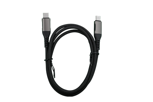 PD2.0 TYPE C To C Charging Cable