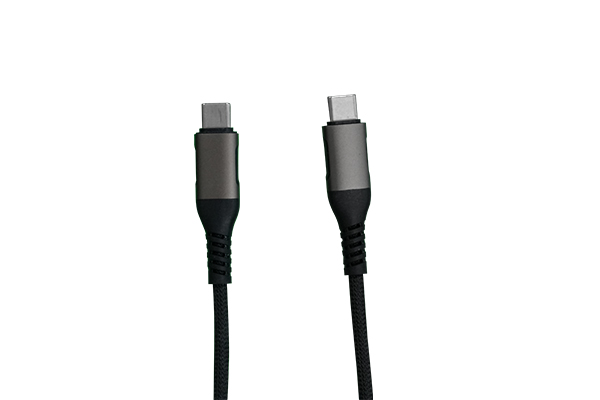 PD2.0 TYPE C To C Charging Cable