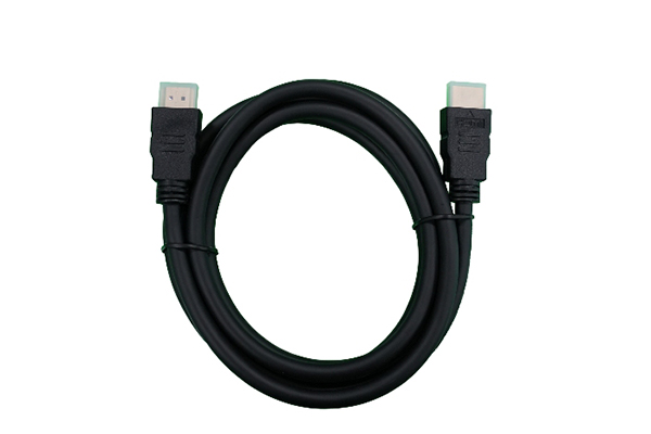 Does HDMI video high-definition cable support EDID and DDC2B? Does this mean it has 