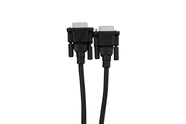 What impedance matching issues need to be considered when connecting different devices with VGA video HD cables?