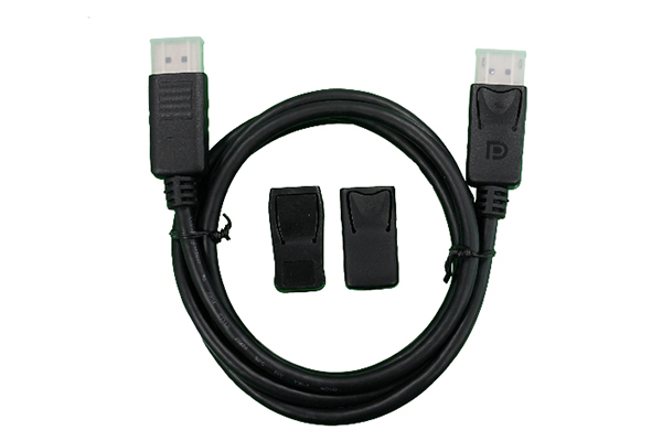 How is DP Video HD Cable different from HDMI 2.1?